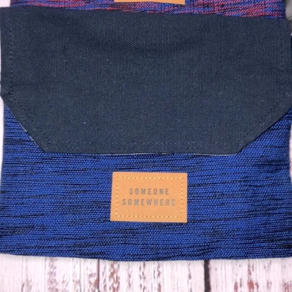 Travel pouches set